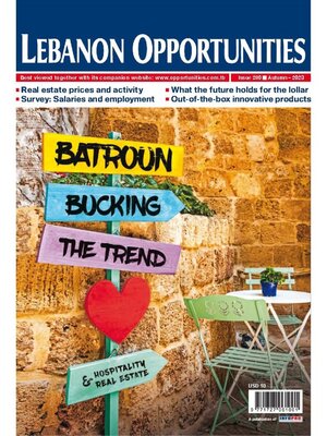 cover image of Lebanon Opportunities